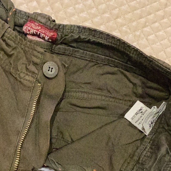 Lot of 3 cargo shorts - Picture 7 of 7